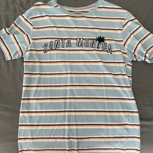 Santa Monica t shirt - Picture 1 of 1